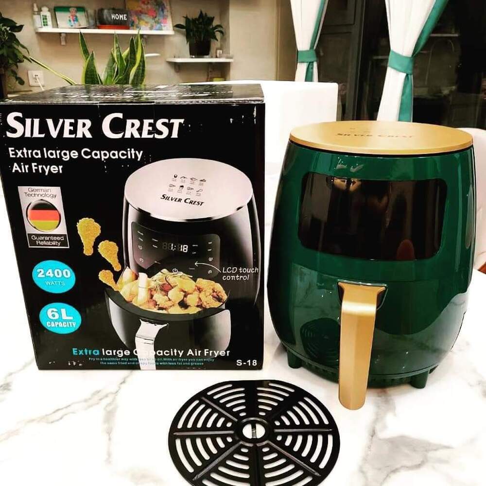 Silver Crest Extra Large Air Fryer