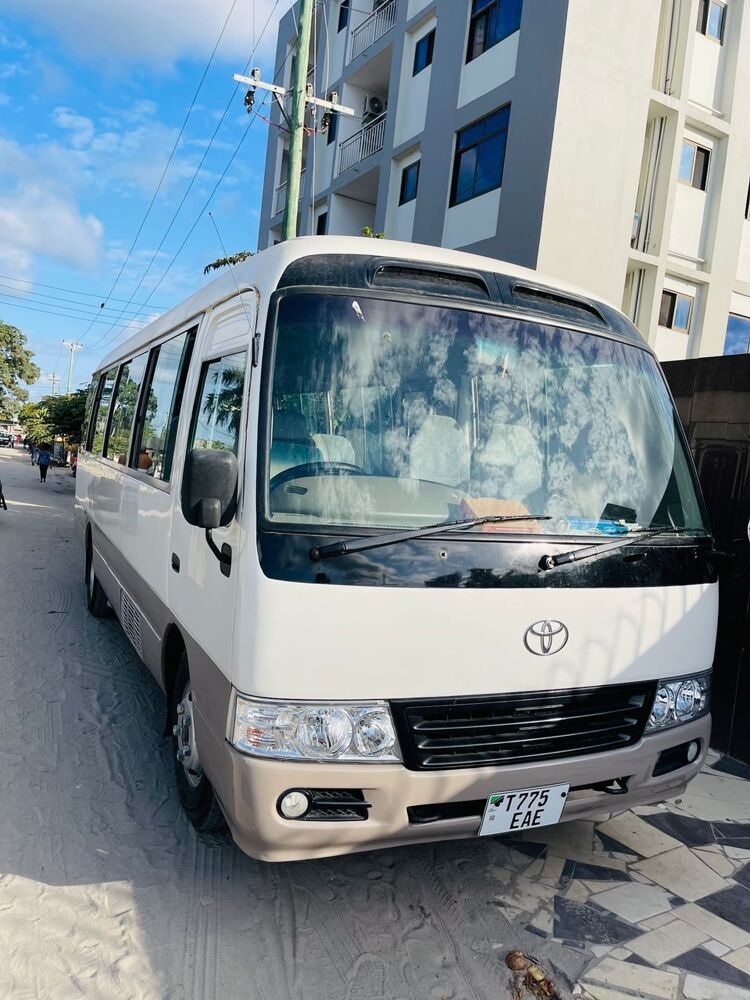 Toyota coaster 1HZ Kupatana