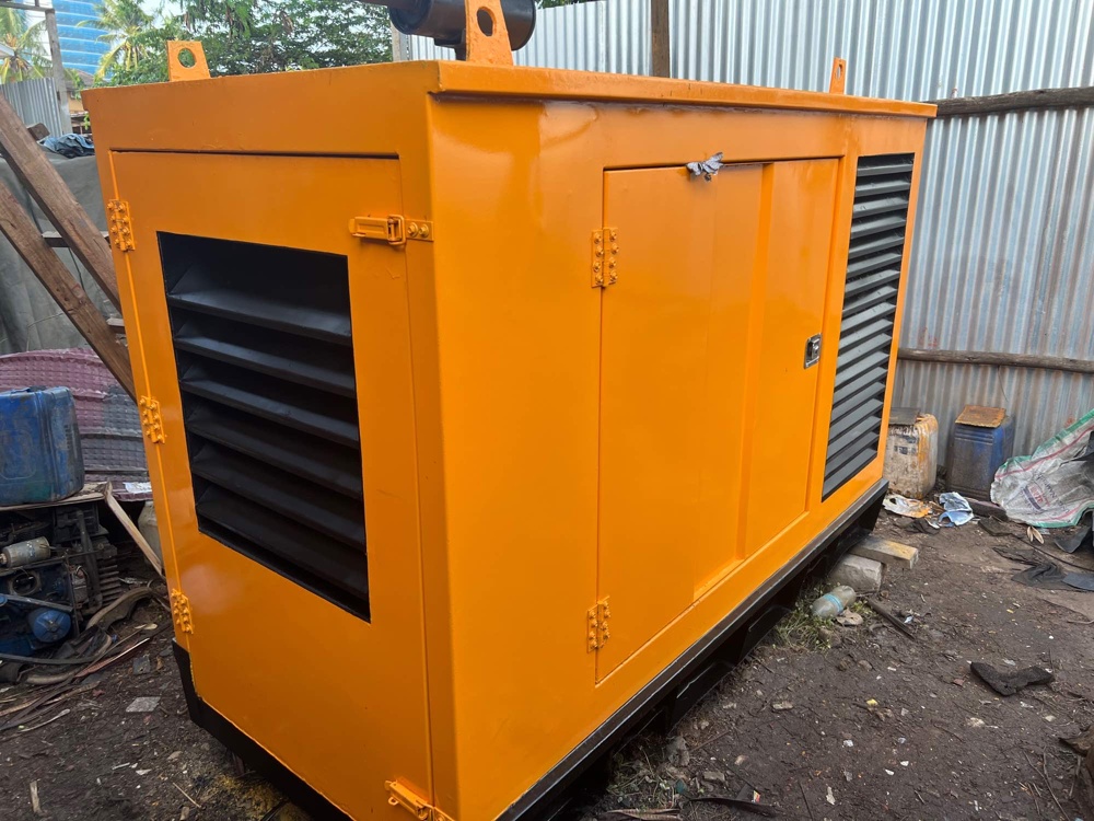 GENERATOR AFRICAN POWER APM Kupatana