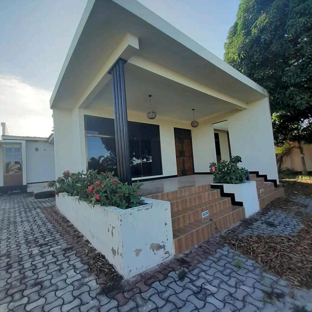 HOUSE FOR RENT AT KIGAMBONI KISIWANI Kupatana