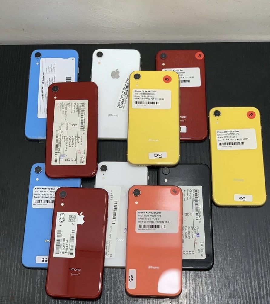 Iphone Xr 64gb Used As New | Kupatana