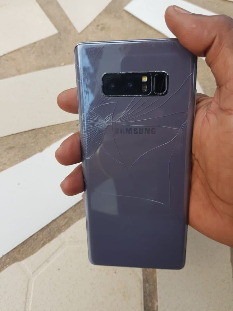 samsung note 8 exchange price