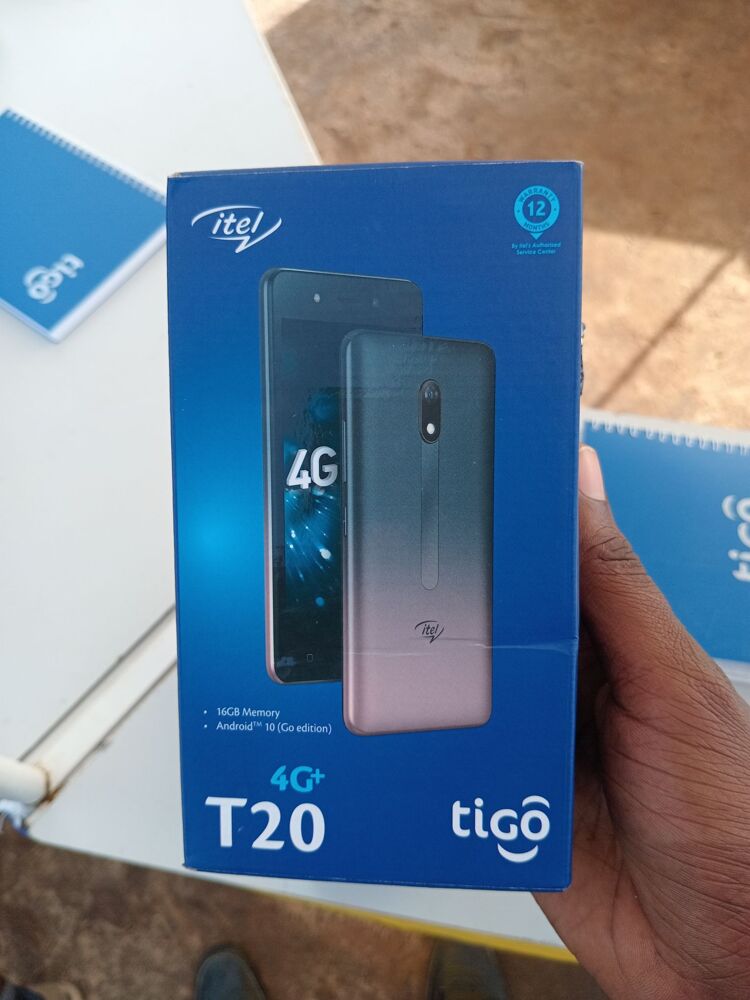 itel t20