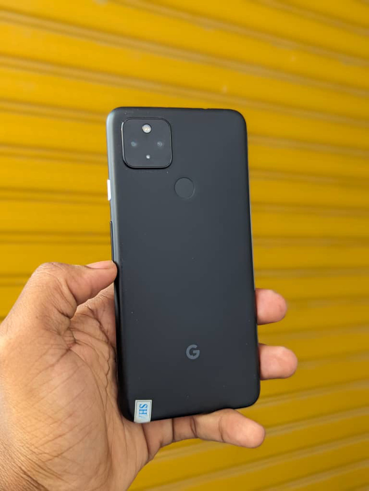 Google Pixel 4a SIMフリー Google Pixel 4a 128GB Just Black SIM