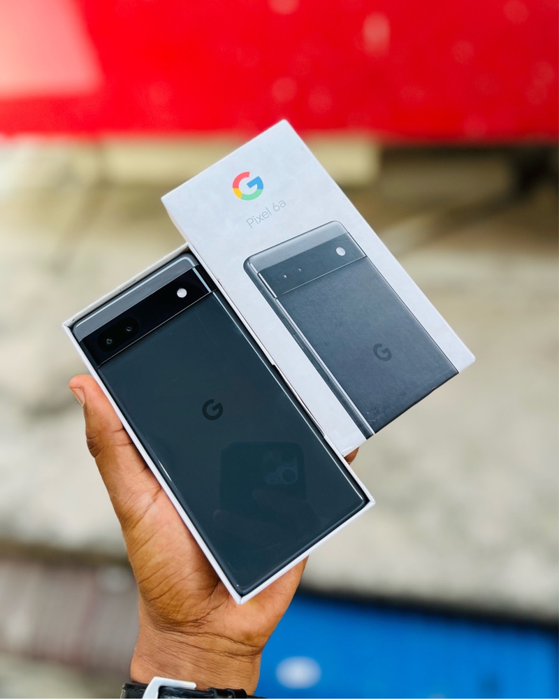 GOOGLE PIXEL 6a | Kupatana