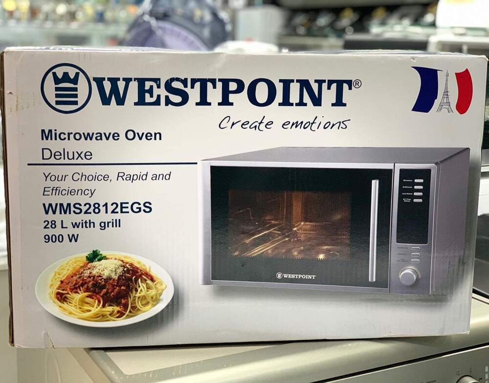 Westpoint microwave oven 28L Kupatana