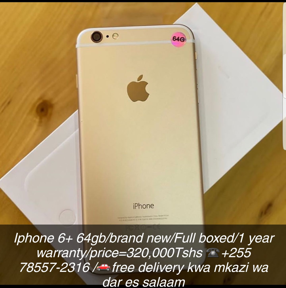 Iphone 6 64gb Brand New Kupatana