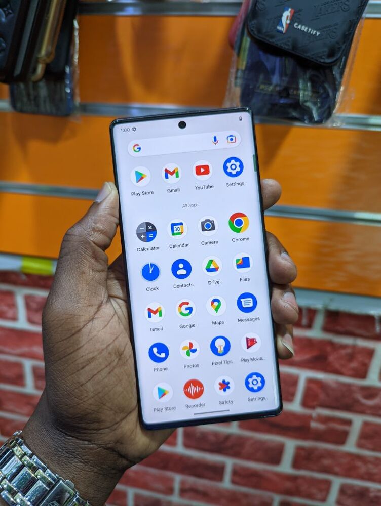 Google Pixel Pro Gb Rom Kupatana