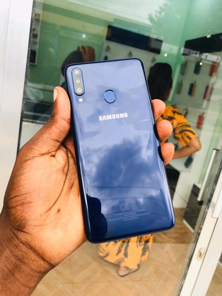 samsung a20s used