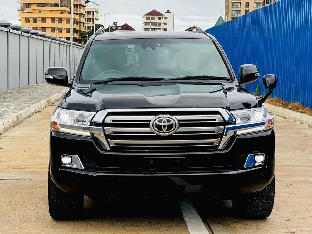 2016 LANDCRUISER ZX V8 | Kupatana