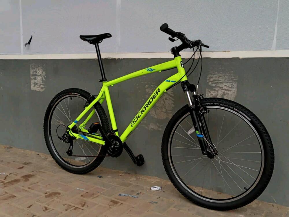 rockrider st 100 olx