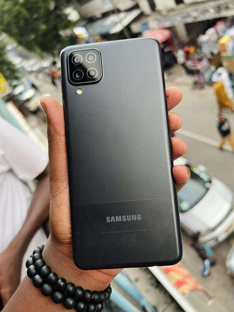 galaxy a12 used