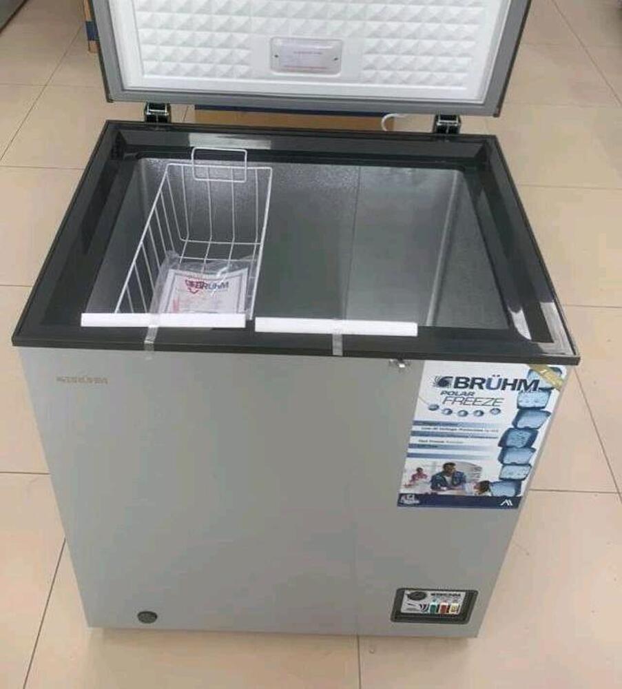 BRUHM CHEST FREEZER(150 LITERS) Kupatana