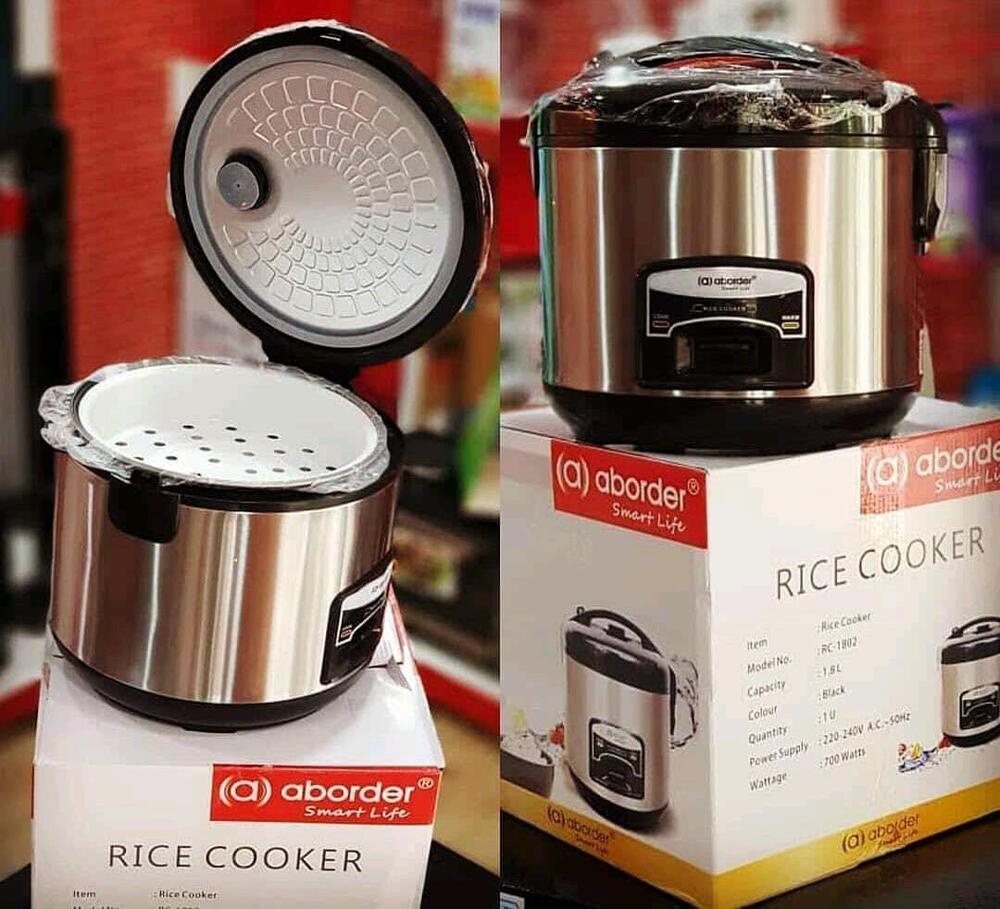 Rice cooker Kupatana