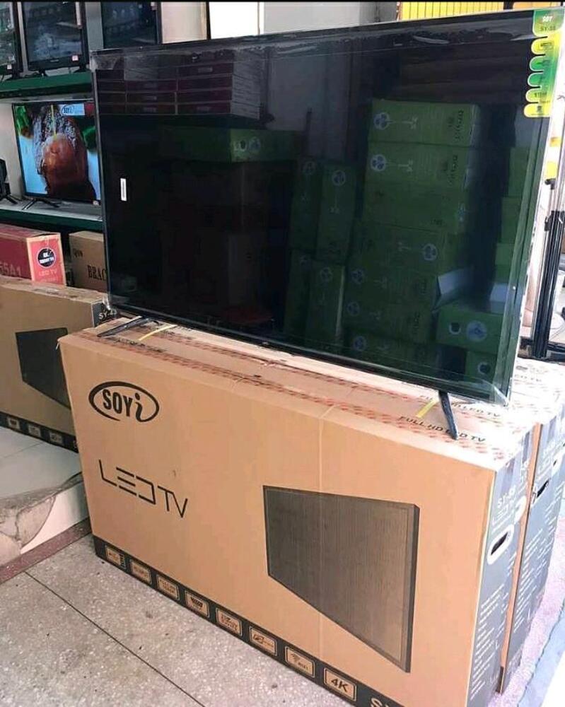 Soyi Tv Inch 55 Smart Kupatana