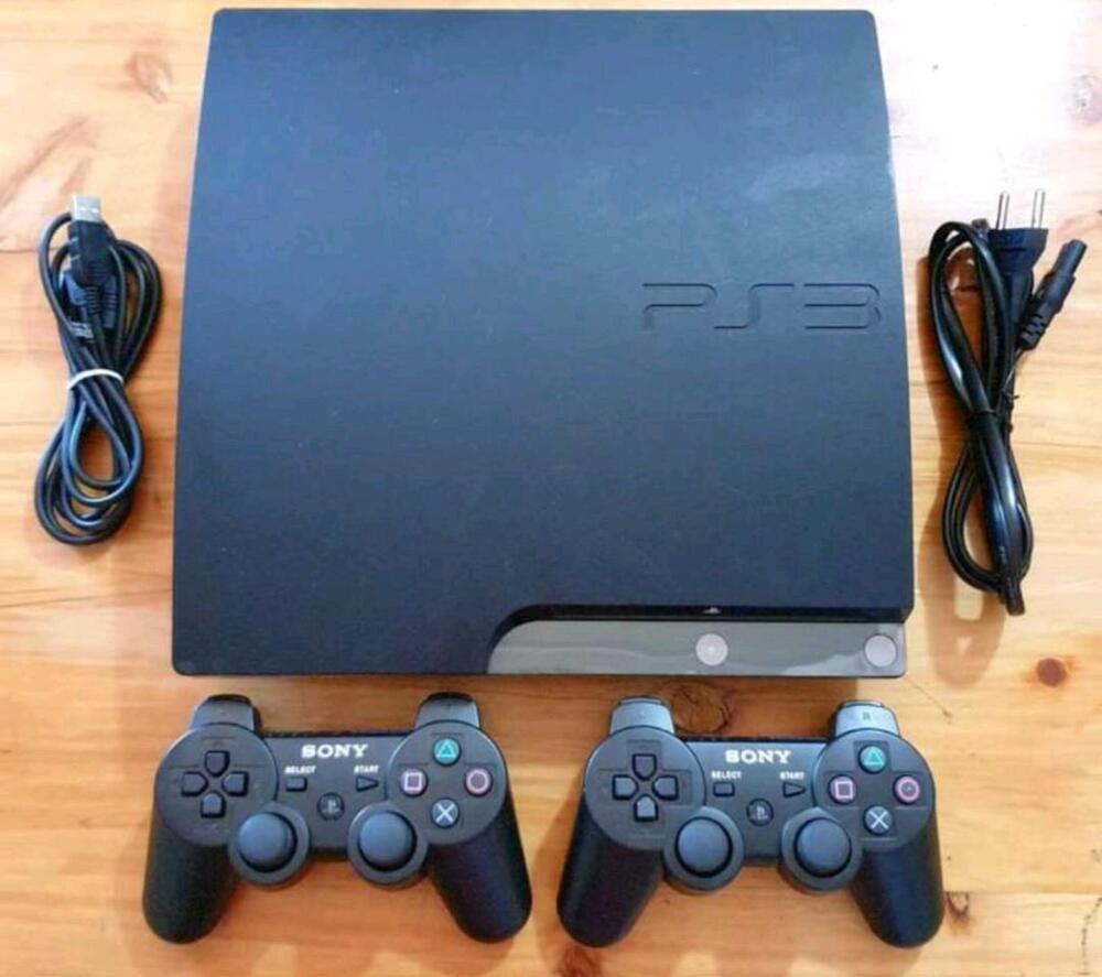 ps3 slim 2022