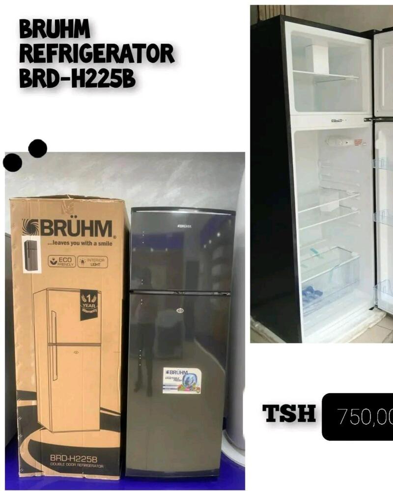 bruhm brd 225 refrigerator