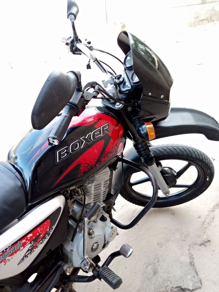 pikipiki boxer price