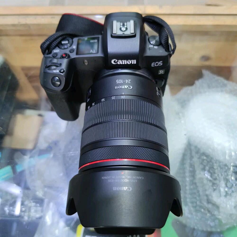 Canon EOS R Mirrorless Full Frame Camera Kupatana
