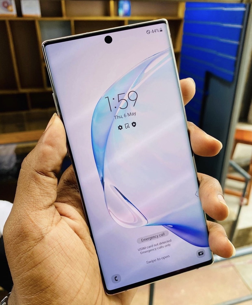 samsung note 10 plus 5g in 2022