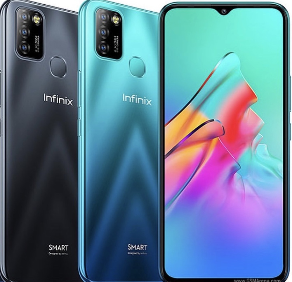 infinix smart 5 cm2