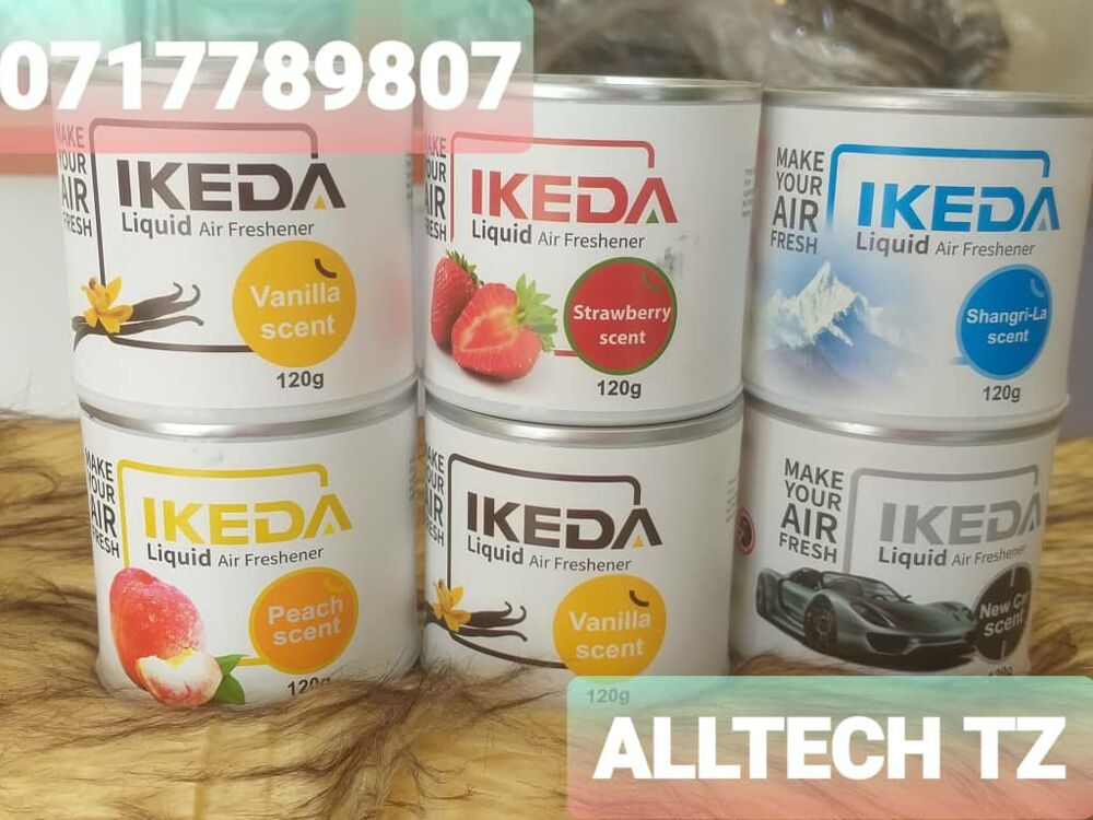 Ikeda Air fresheners