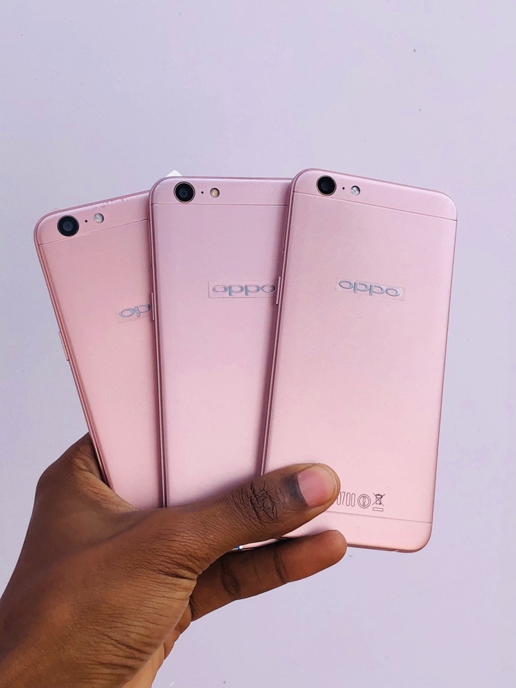 oppo a57 pink colour