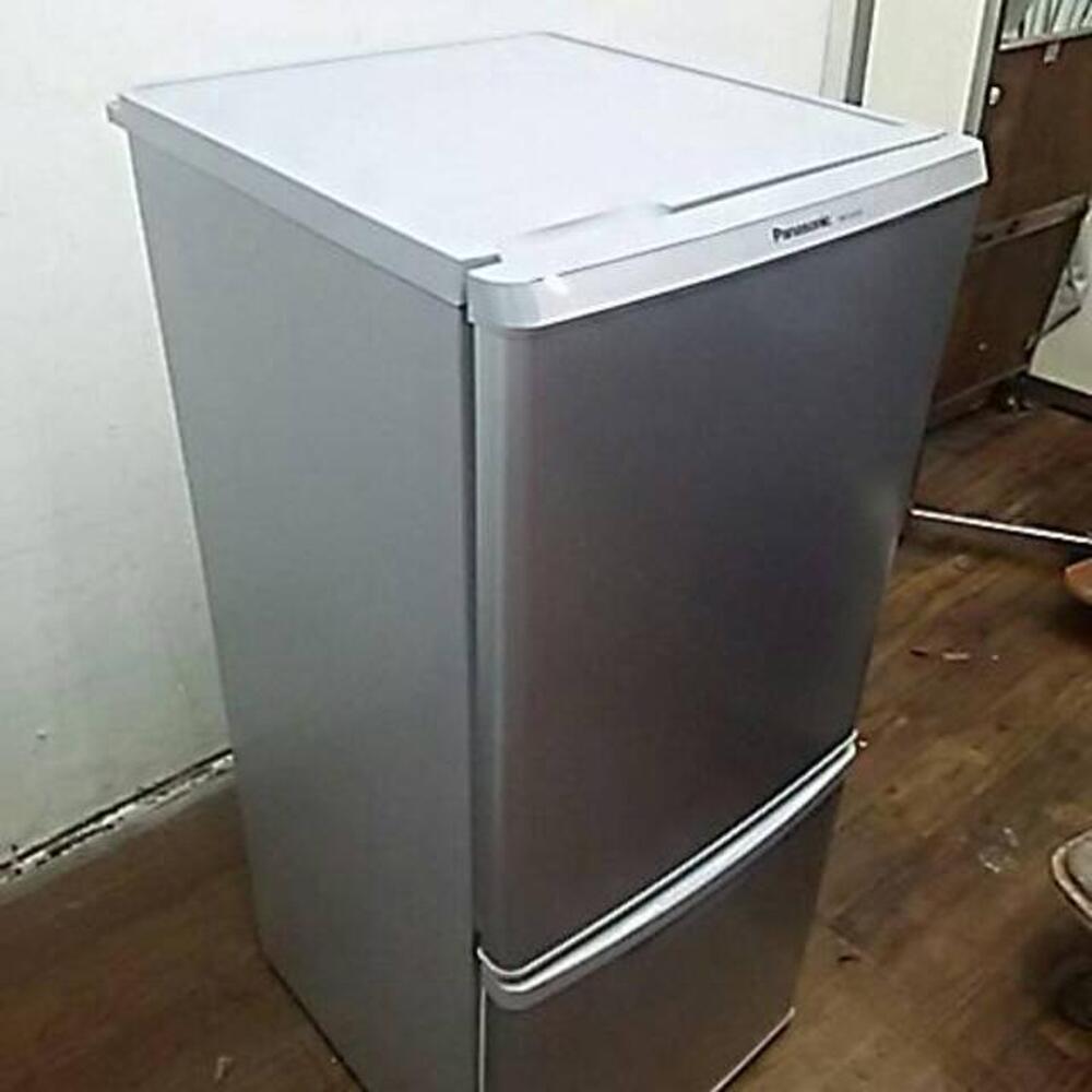 2017製冷蔵庫(左開き)Panasonic NR-C32FML-T BROWN 冷蔵庫・冷凍庫