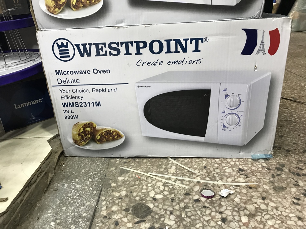 Westpoint microwave oven 23L Kupatana
