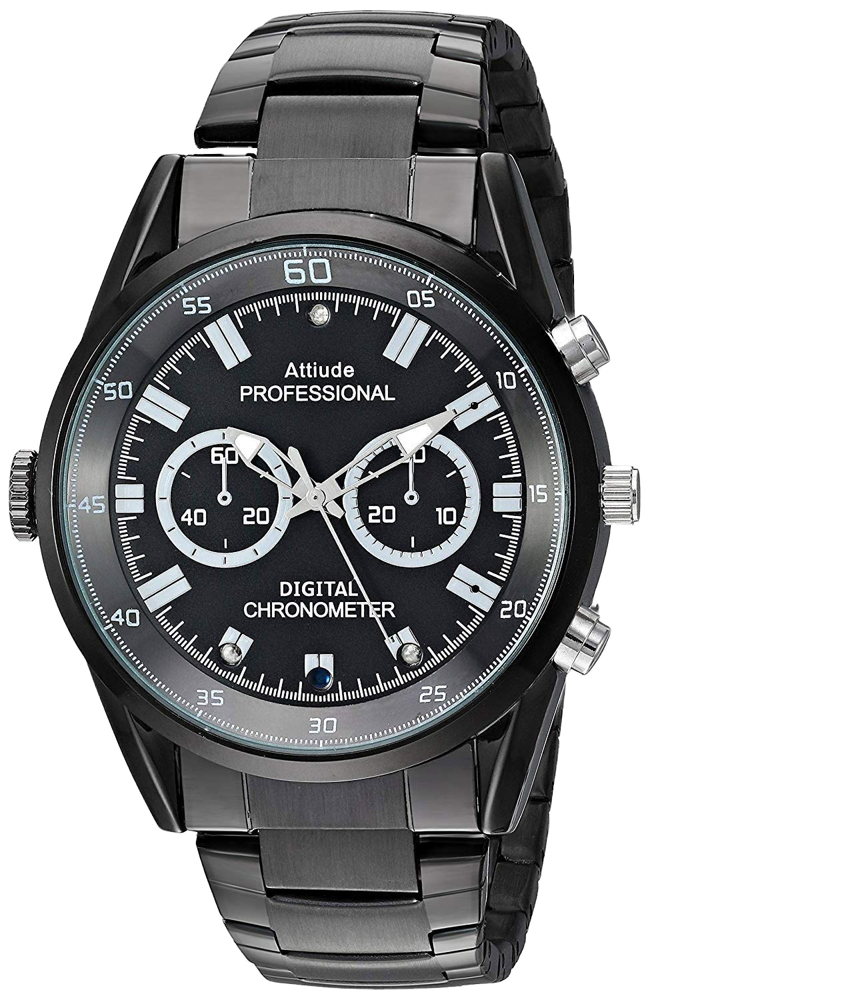 attitude camera watch