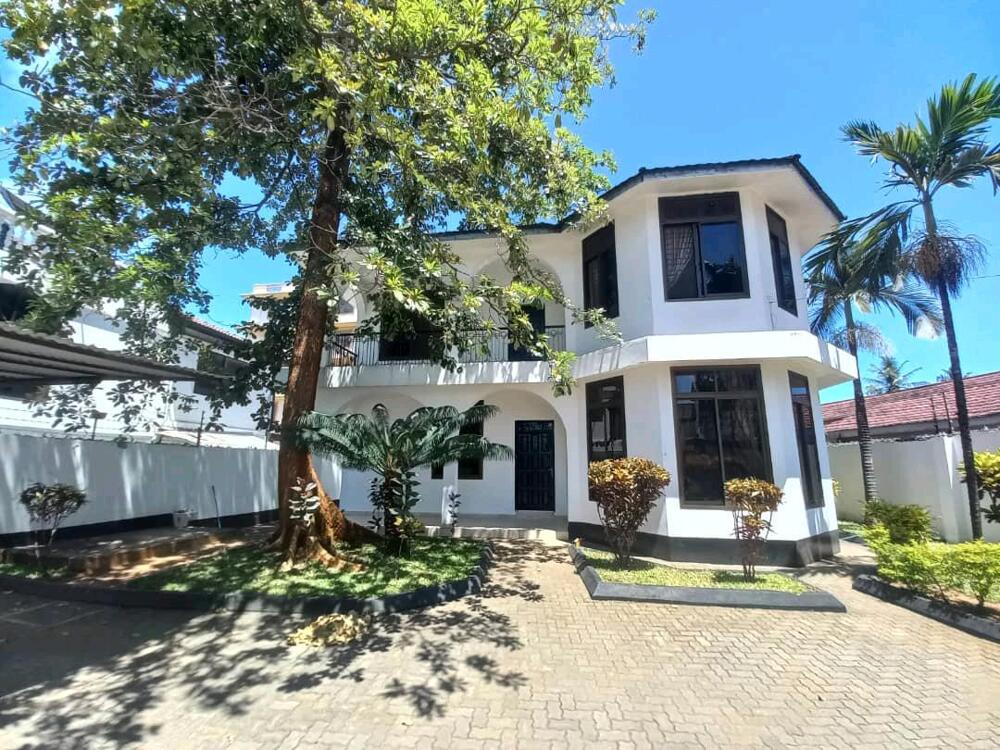 STAND ALONE HOUSE FOR RENT Kupatana