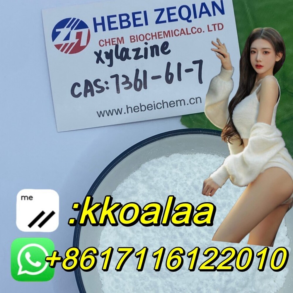 7361-61-7,xylazine,low price