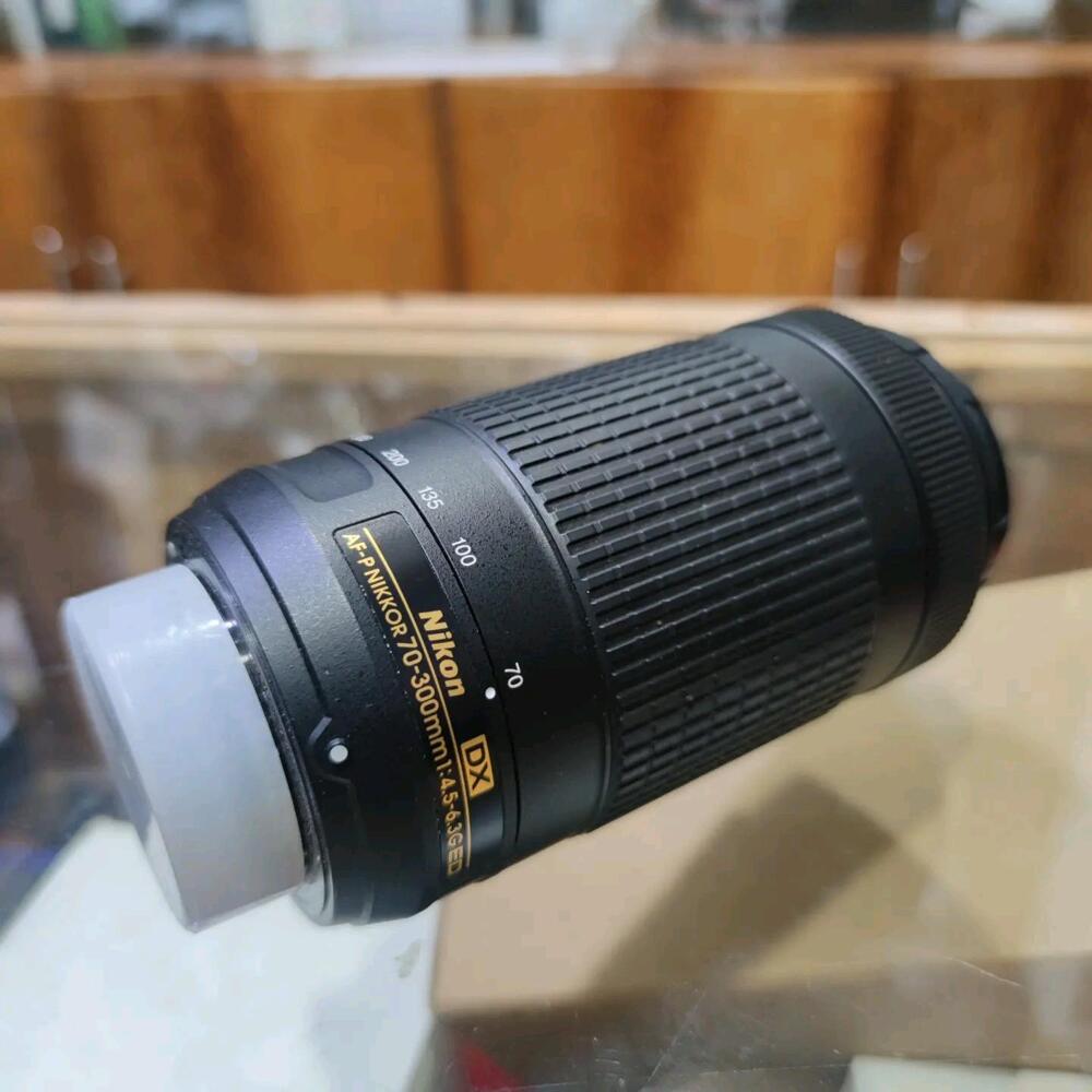 Nikon AF-P DX NIKKOR 70-300mm f/4.5-6.3G | Kupatana