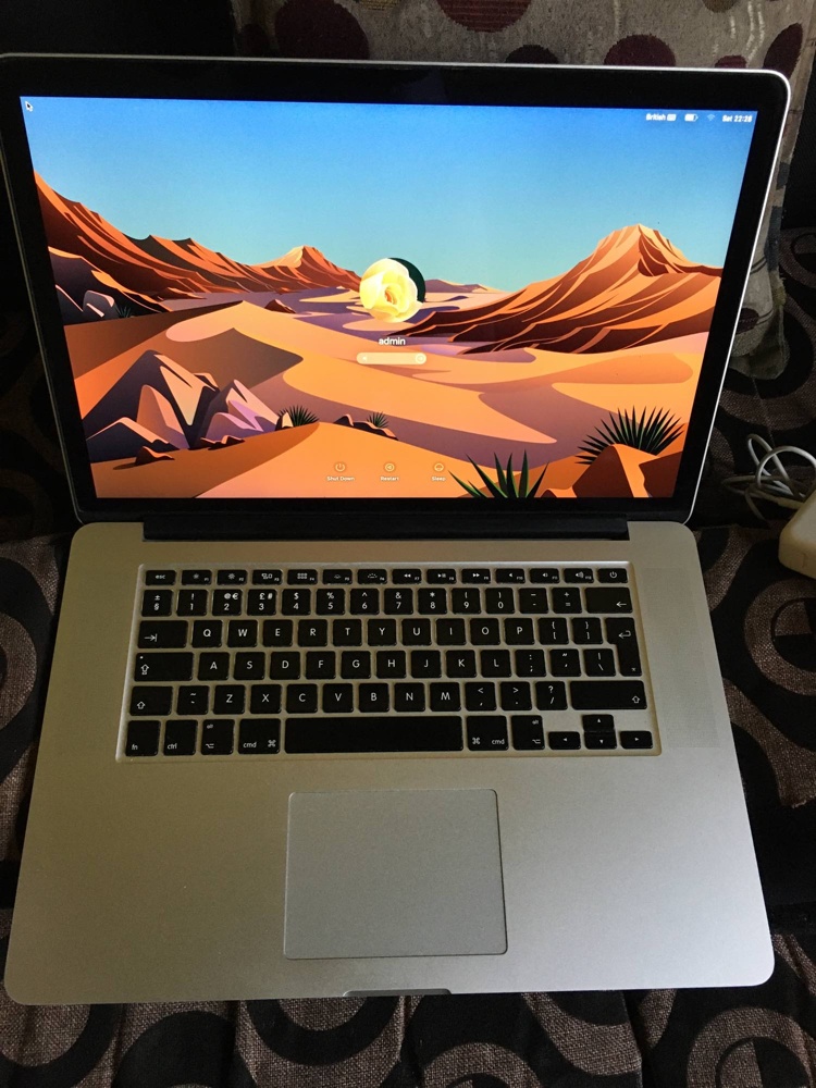 Apple MacBook Pro Retina 2014 | Kupatana