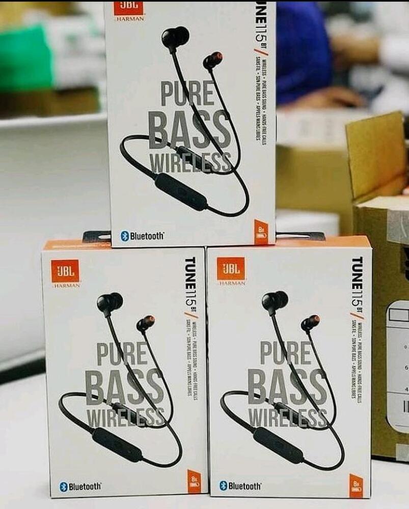 JBL PURE BASS WIRELESS | Kupatana