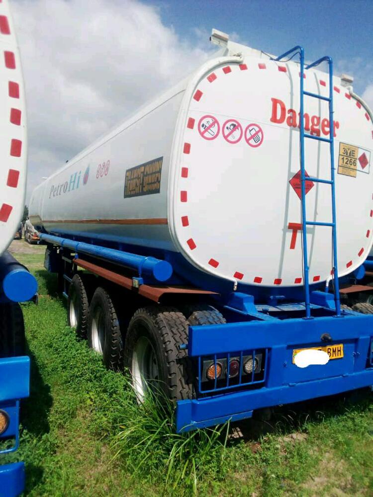 Fuel Tankers for sale Kupatana