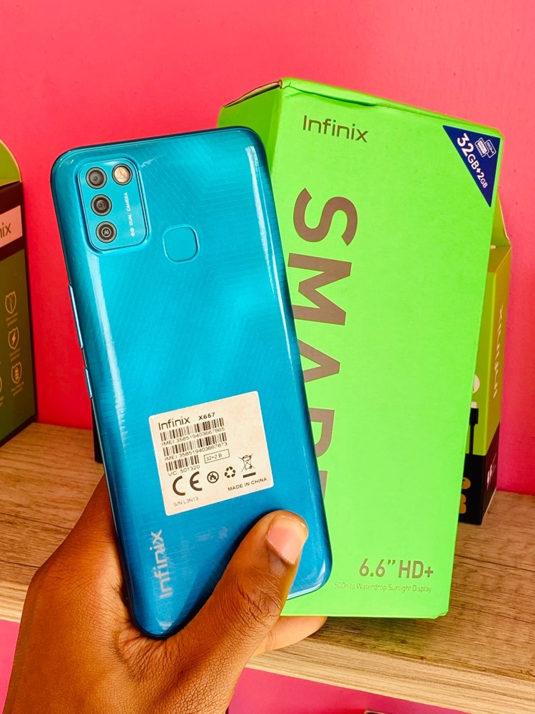 x667 infinix