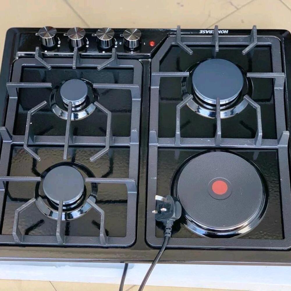 HOMEBASE GAS&ELECTRIC COOKER Kupatana
