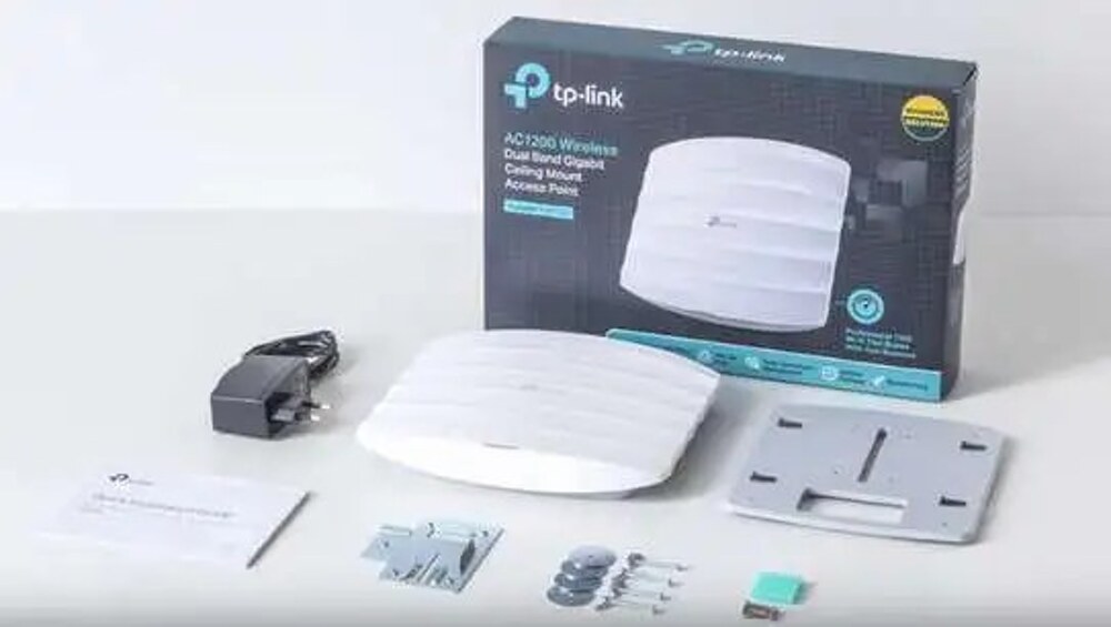 ACCESS POINT TP-LINK Wi-Fi N300 POE