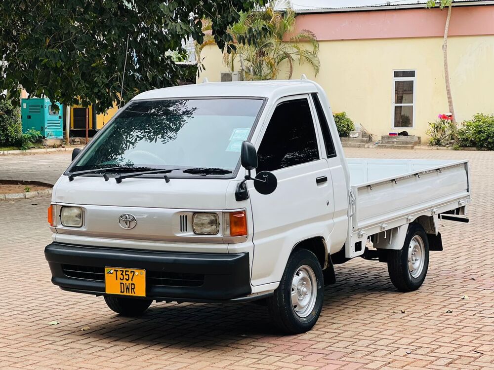 Toyota TownAce | Kupatana