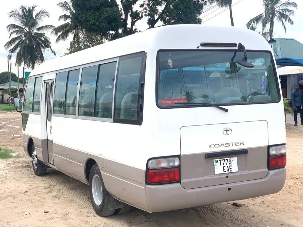 Toyota coaster 1HZ Kupatana