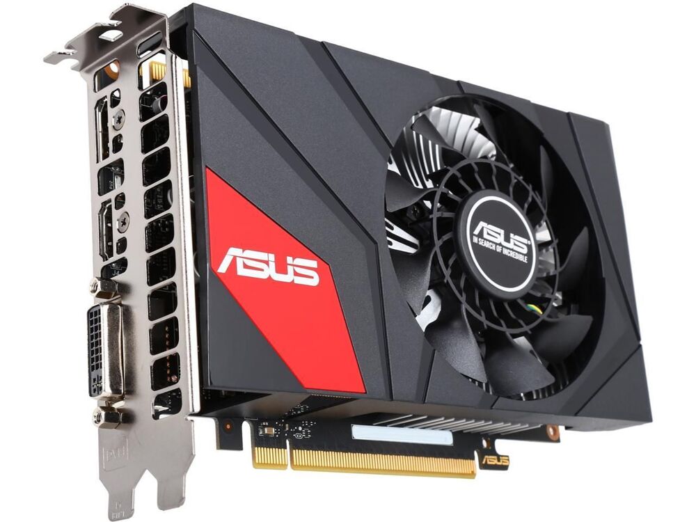 Asus gtx 950 hot sale 2gb ddr5