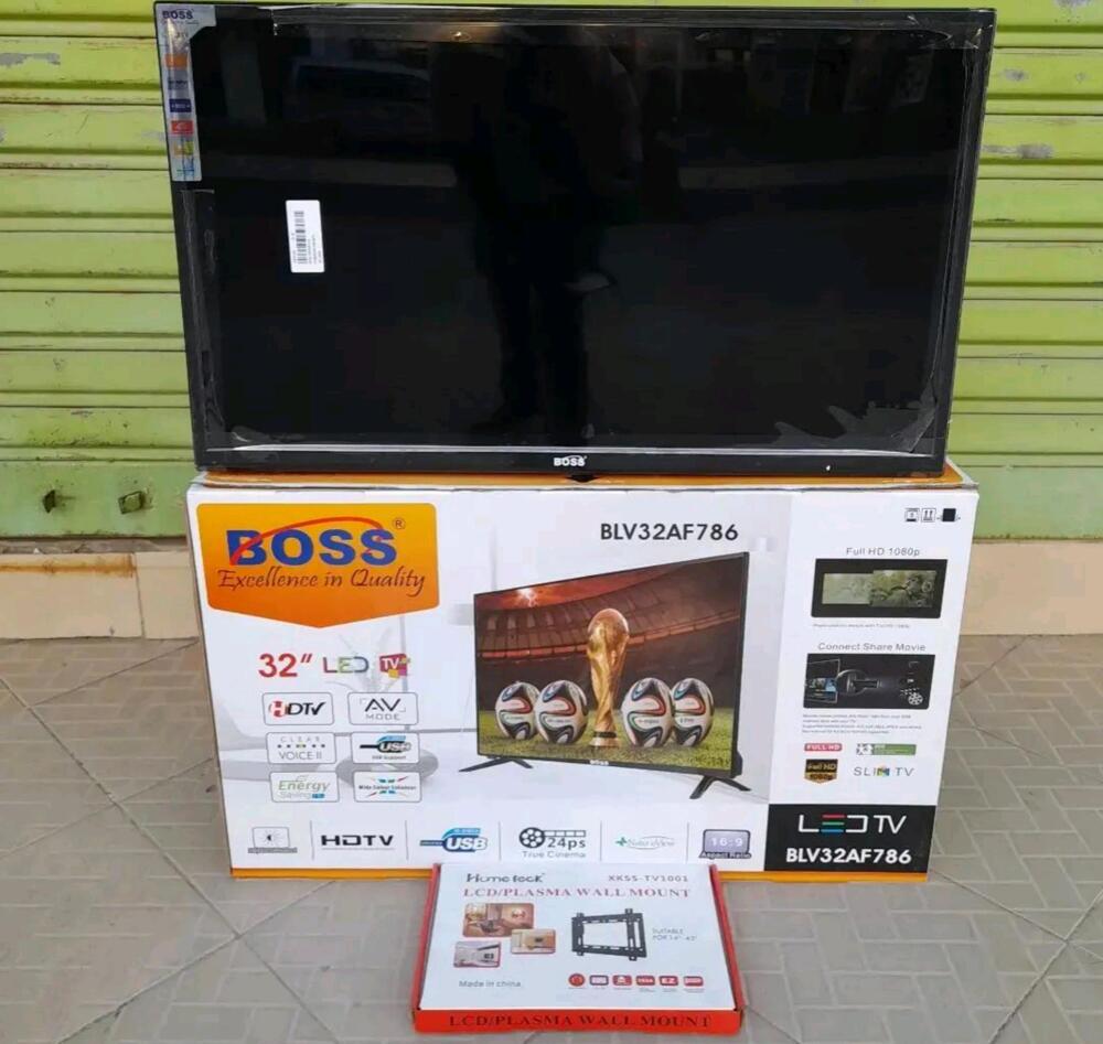 Boss Led Tv 32 Inch Kupatana