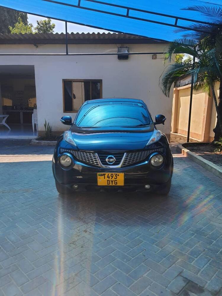 nissan juke 2008 olx