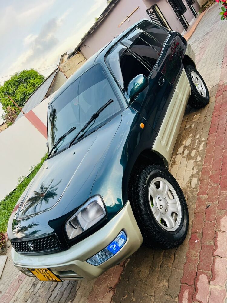 Rav4 rav 4 old model | Kupatana