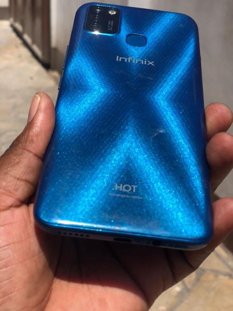 infinix hot 10 gb 32