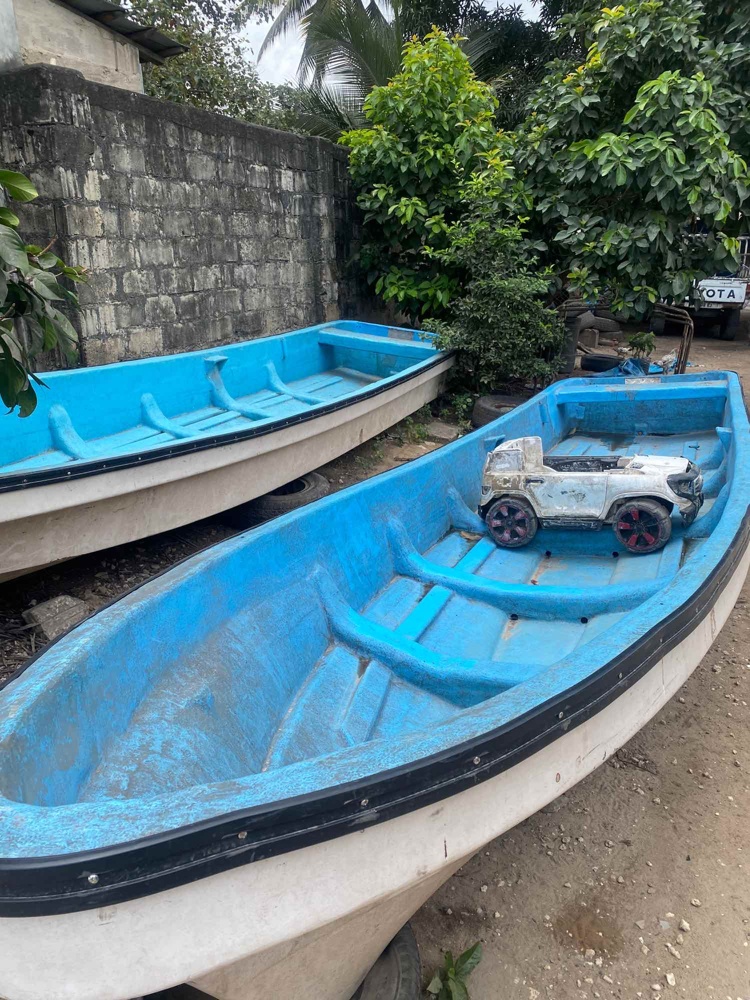 Fiberglass Boats For Sale