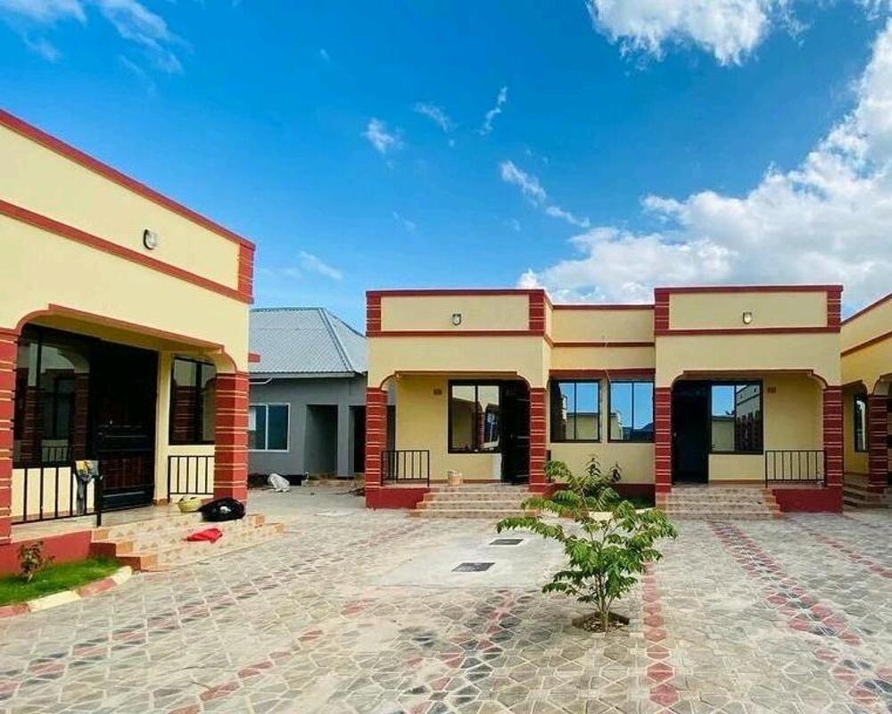 APARTMENT FOR RENT AT KIGAMBONI KIBADA S Kupatana