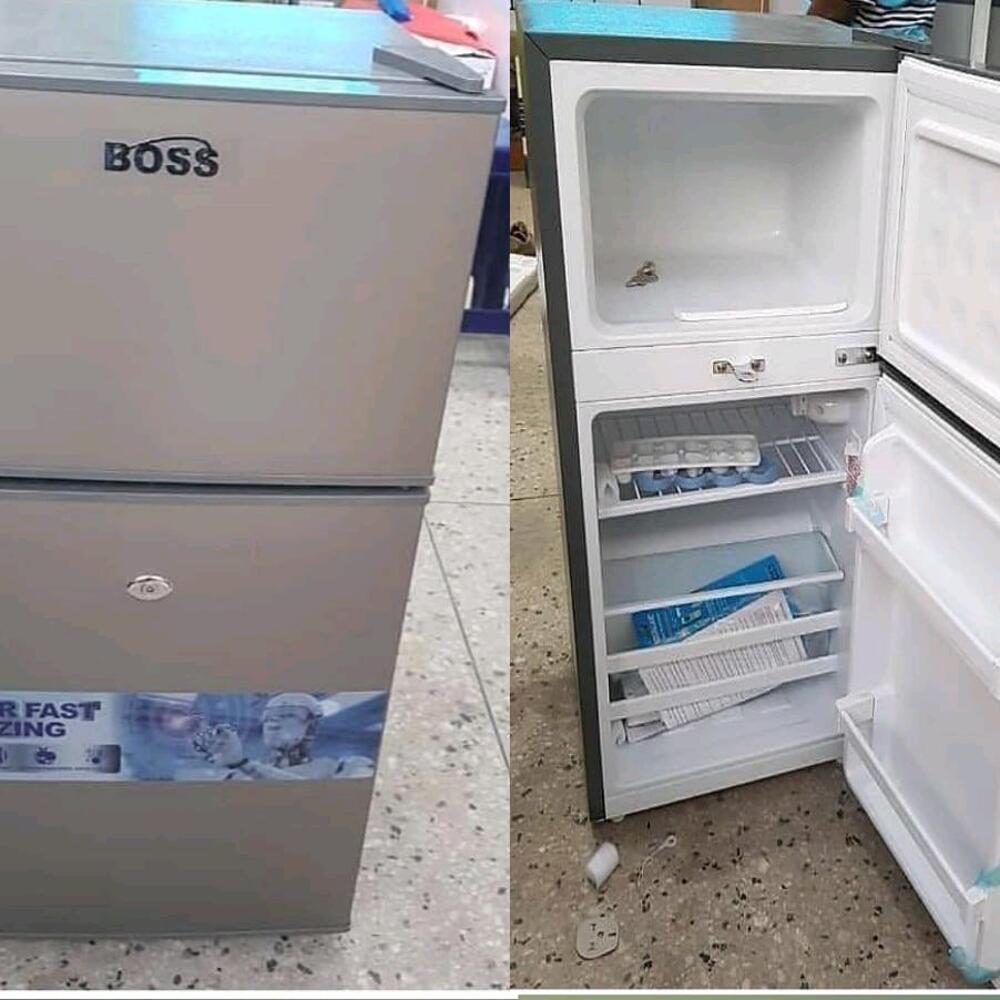 fridge za boss