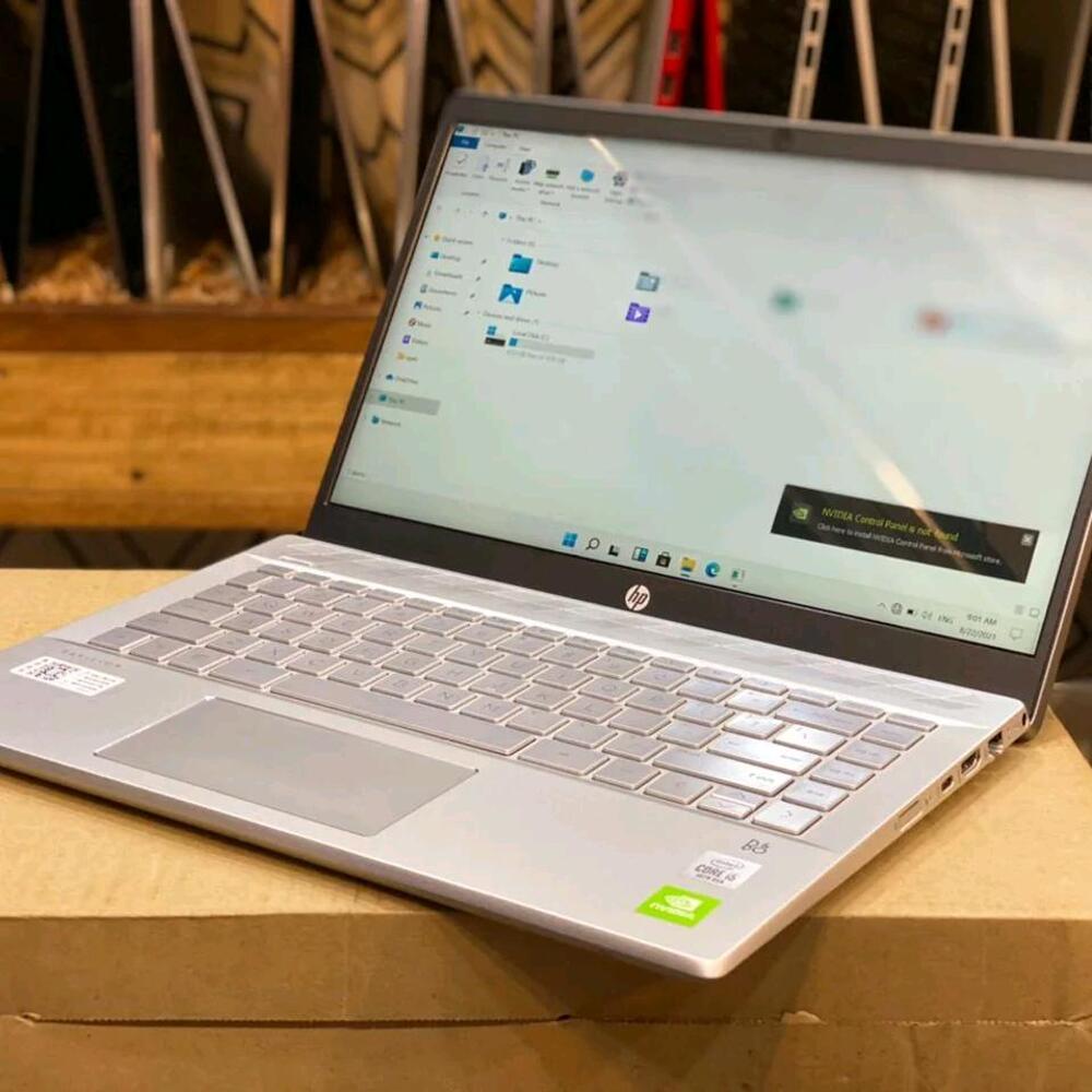 Hp pavilion of 10th gen core i5 ram 16 | Kupatana